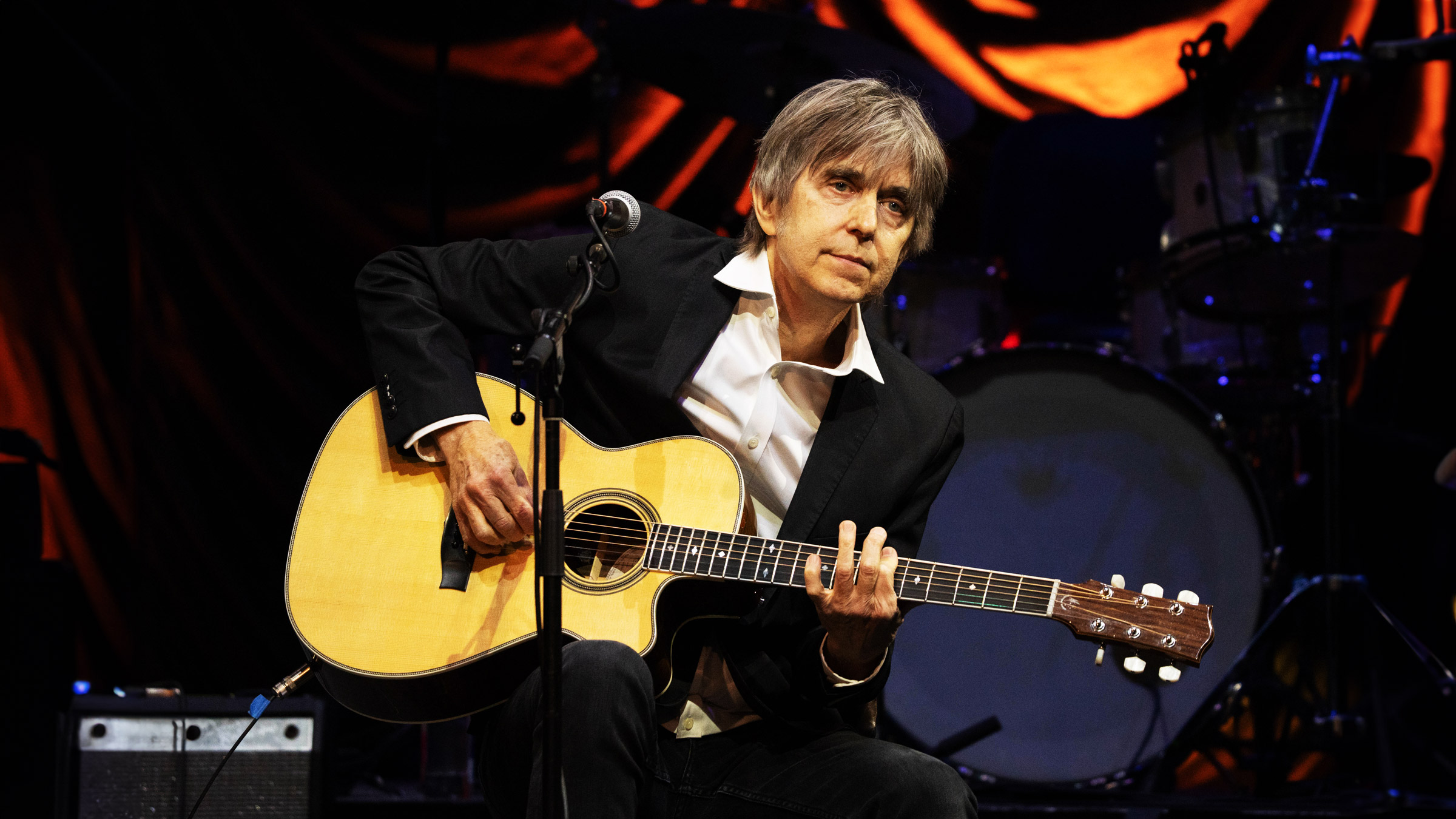 Eric Johnson live